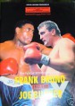 Frank Bruno 8 dvd set with Plastic Listed Covers